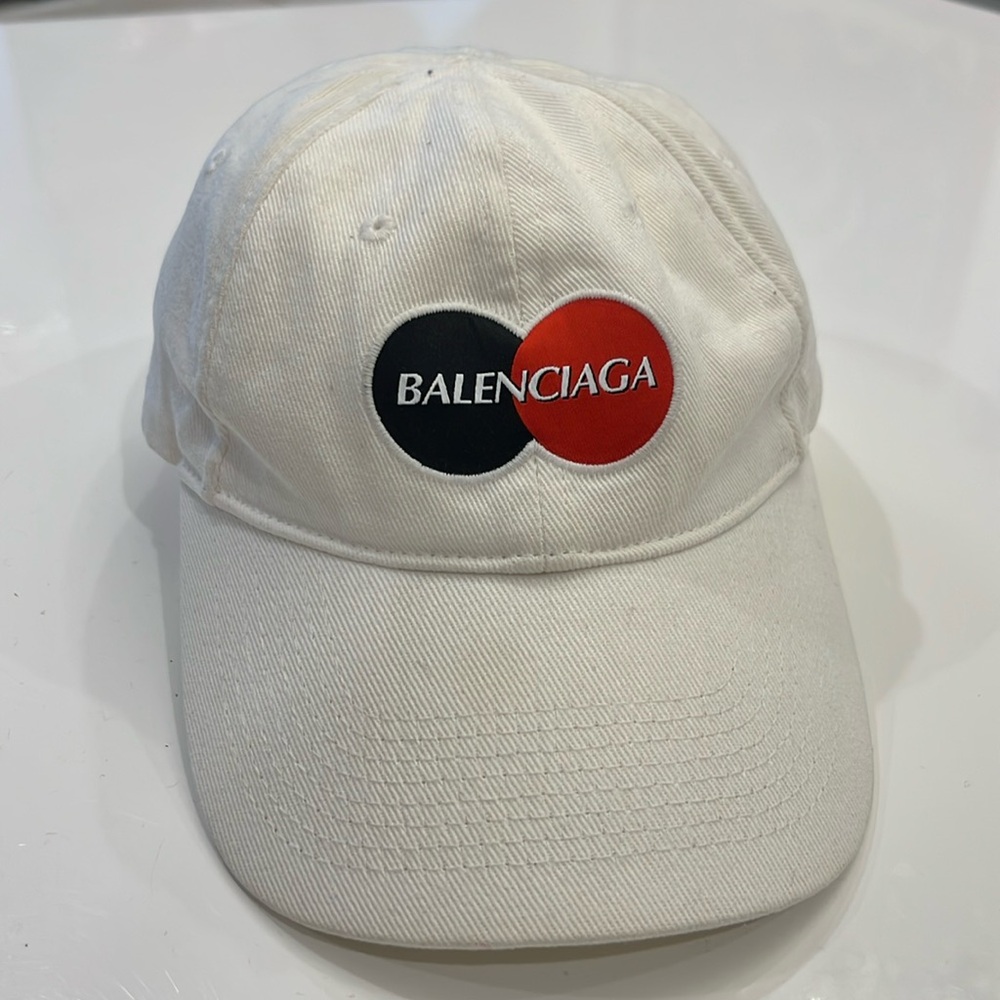 Authentic Balenciaga Hat Uniform Cap 🧢